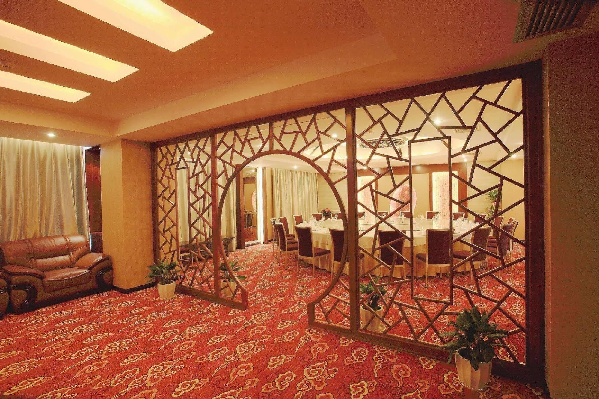 יאנג שואו Jasper International Hotel מראה חיצוני תמונה