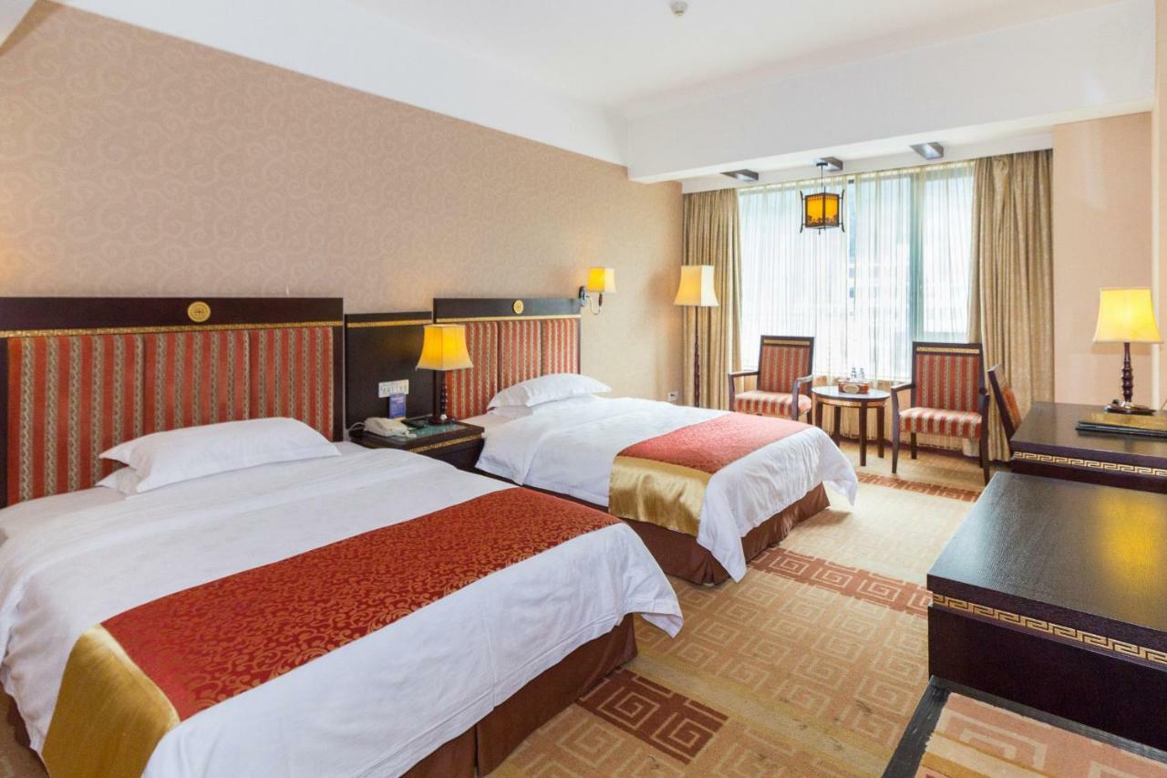 יאנג שואו Jasper International Hotel מראה חיצוני תמונה