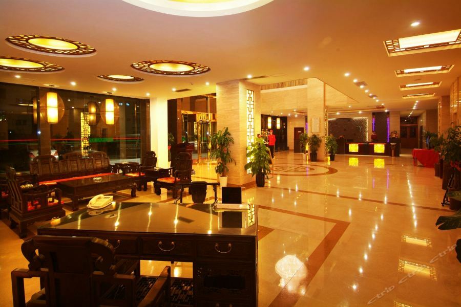 יאנג שואו Jasper International Hotel מראה חיצוני תמונה